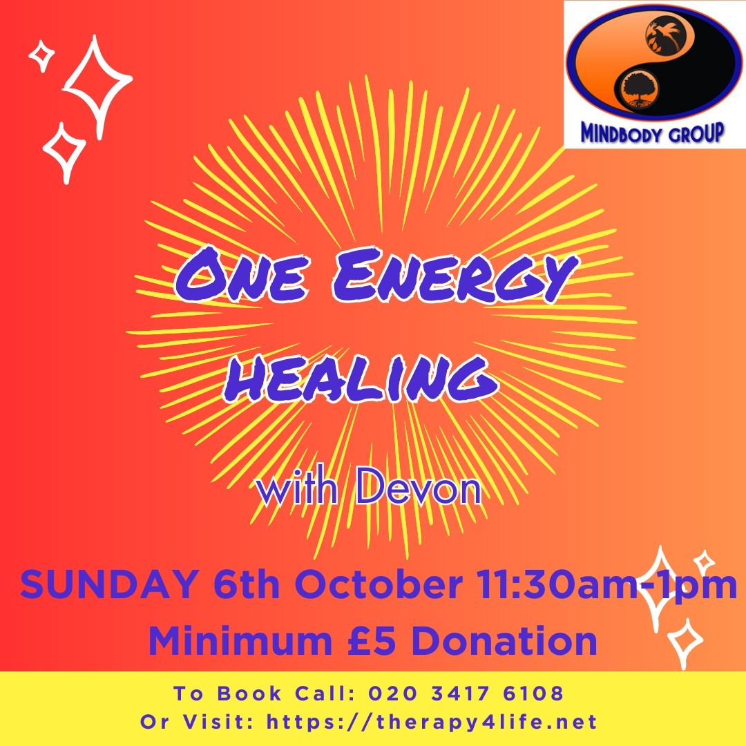 One Energy Healing 