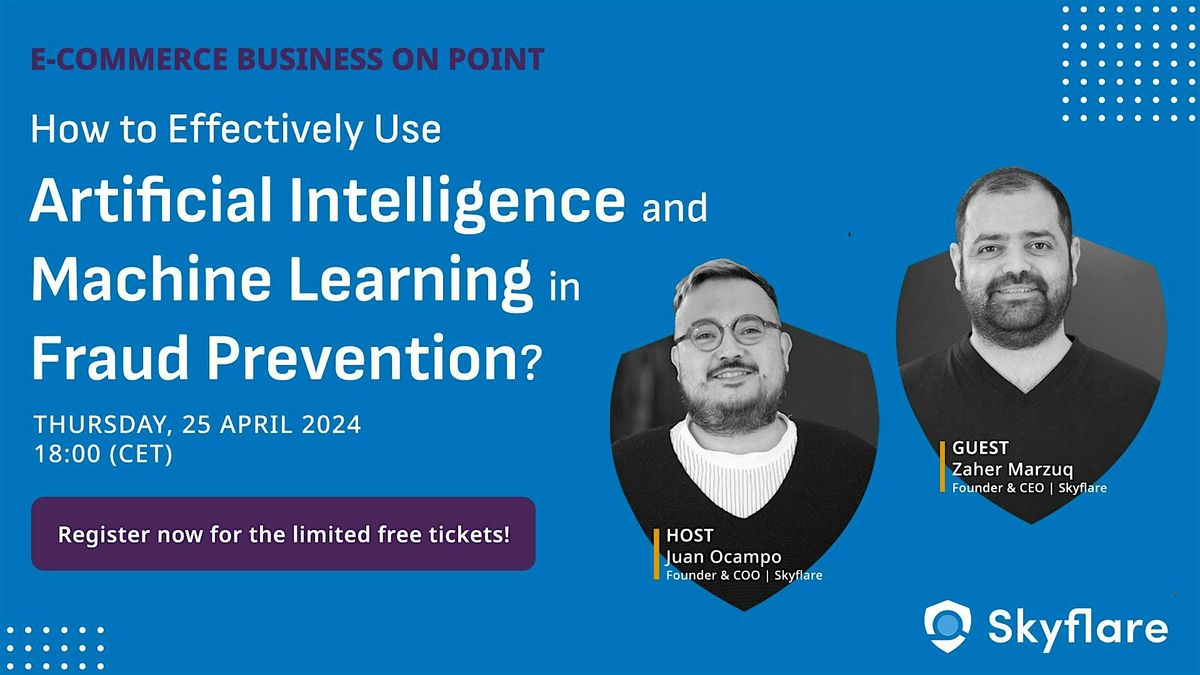 E-commerce on point: How to Effectively Use AI and ML in Fraud Prevention?