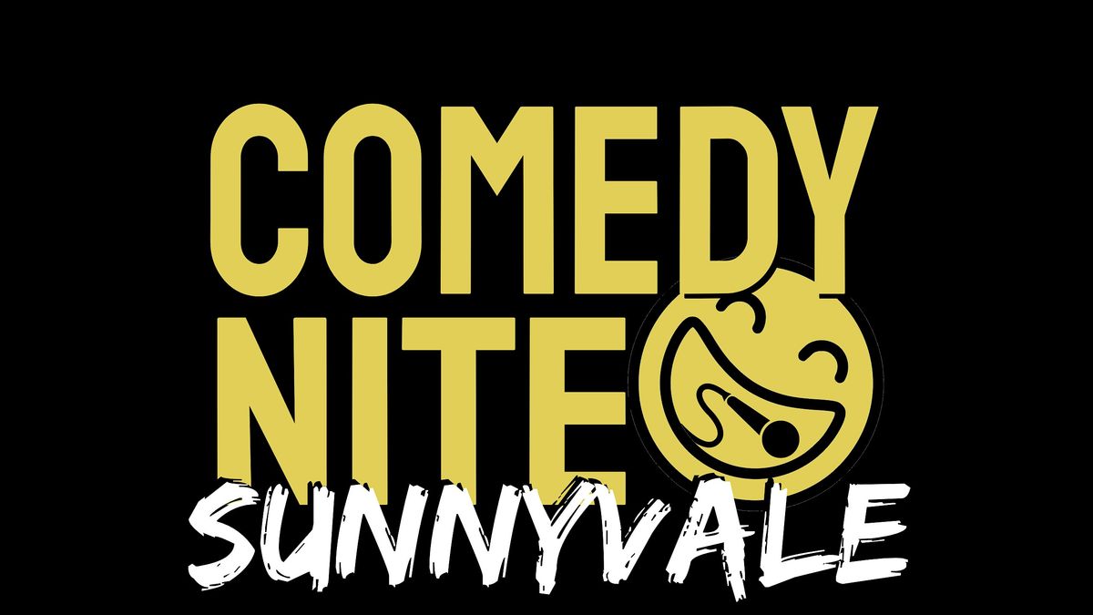 Sunnyvale Comedy Night