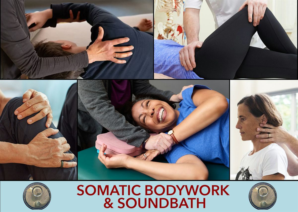 Somatic Bodywork & Private Soundbath