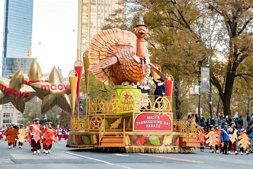 Thanksgiving Day Parade Brunch 2024 - Central Park *Outdoor Viewing Only*