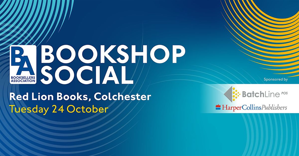 Red Lion Books - Bookshop Social