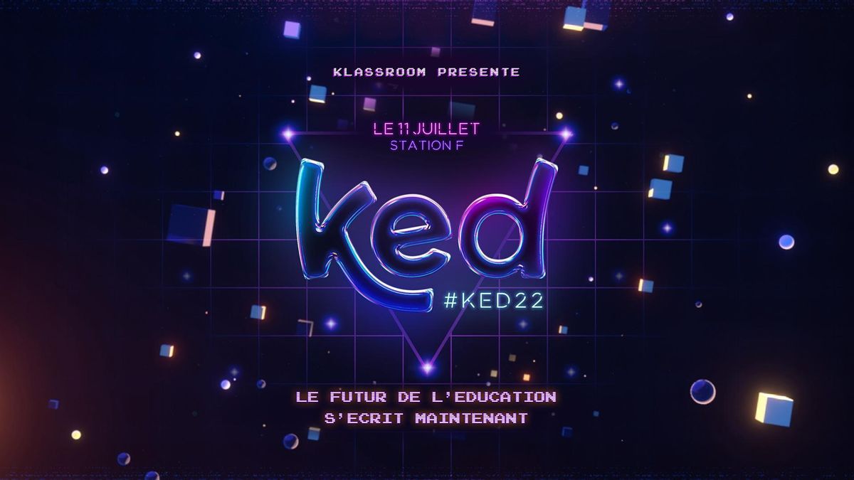 KED 22 (Klassroom Edtech Day)