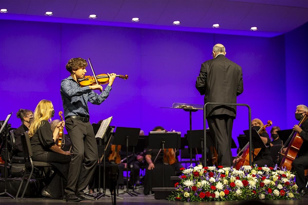 Chandler Symphony Orchestra Presents Mozart and More