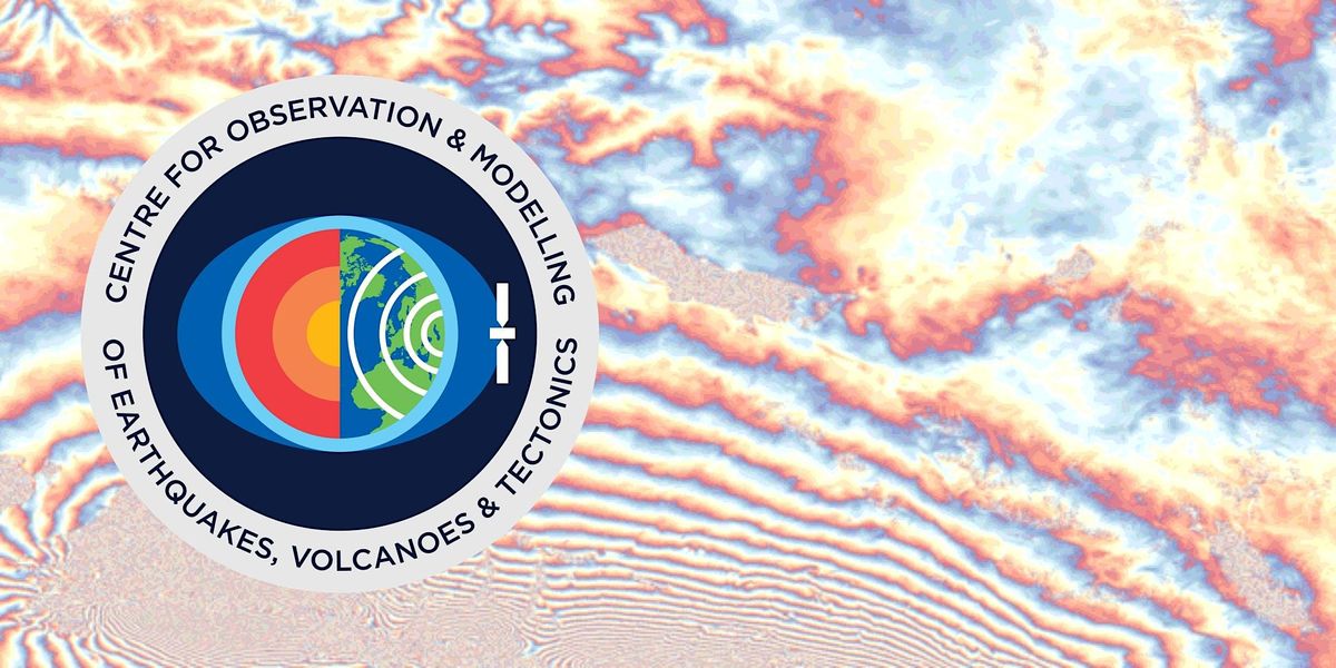 COMET InSAR Training Workshop 2023 (in-person and online)