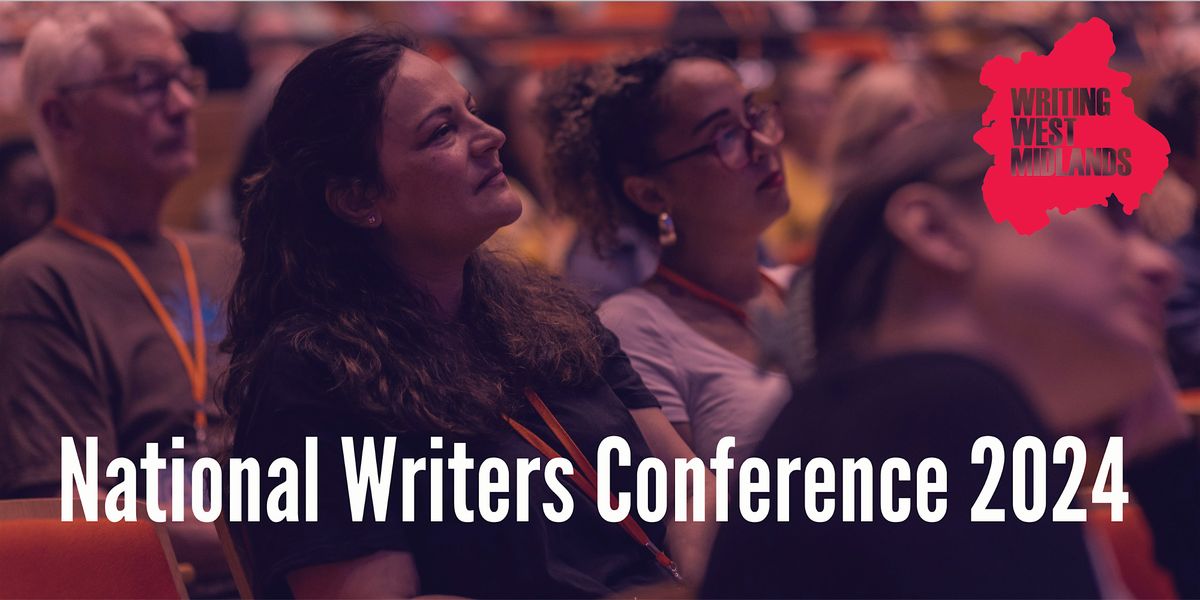 National Writers Conference 2024