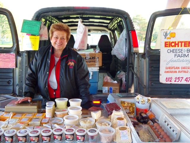 Eichtens Cheese - St Paul Farmers Market Downtown