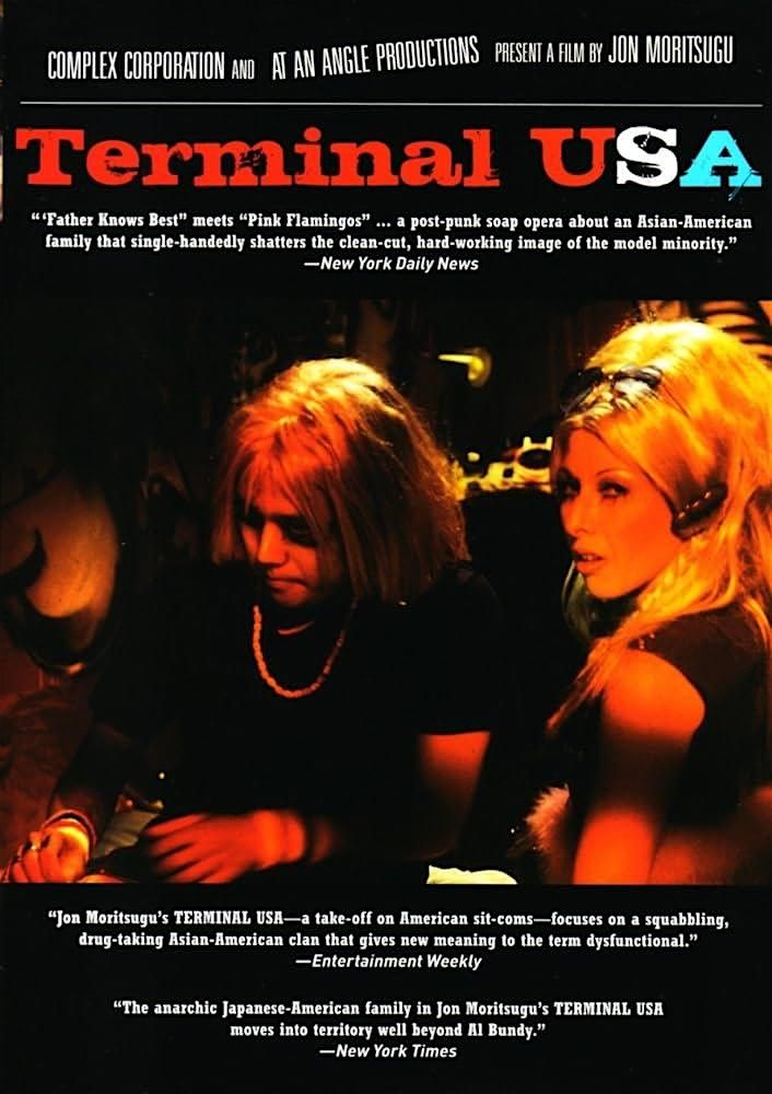 Whammy! presents TERMINAL USA (1993)(NR)(Sun. 6\/30) 4:30pm, 6:30pm & 8:30pm