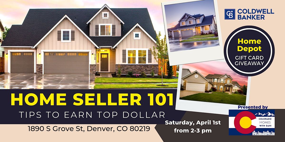 Home Seller Seminar