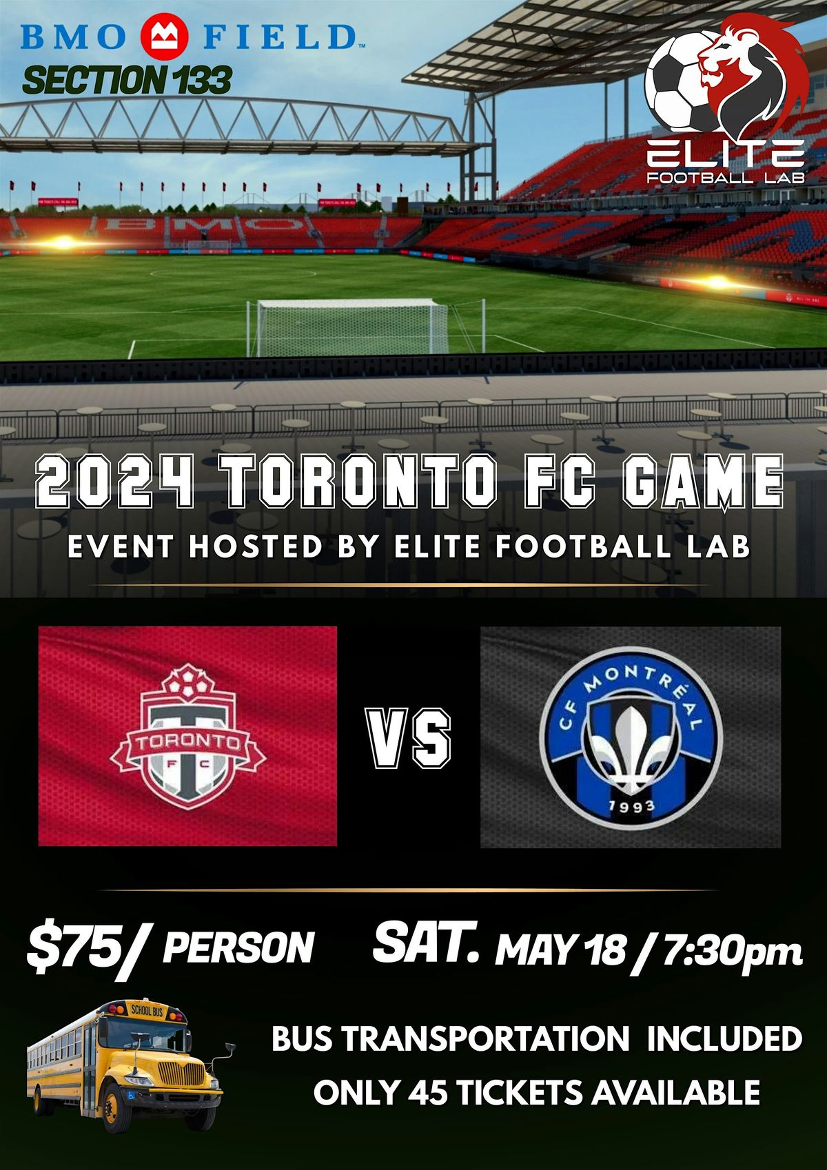 2024 Toronto FC Game