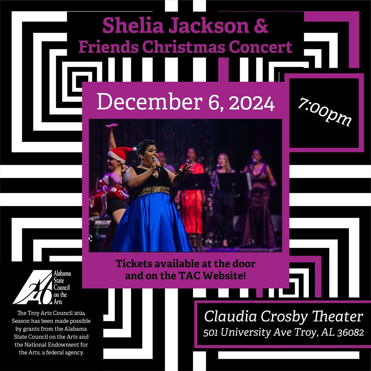 Shelia Jackson and Friends