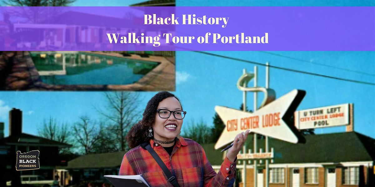 Black History Walking Tour of Eugene, Oregon