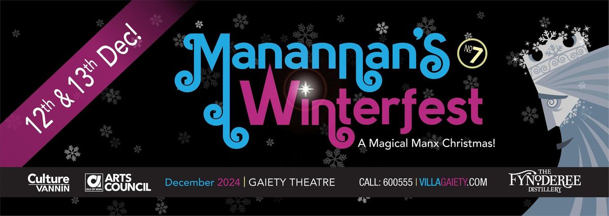 Manannan's Winterfest \u2116 7