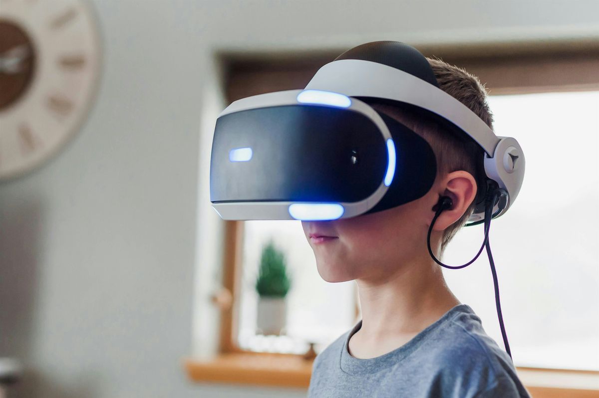 NextGen STEM Lab - VR Headsets