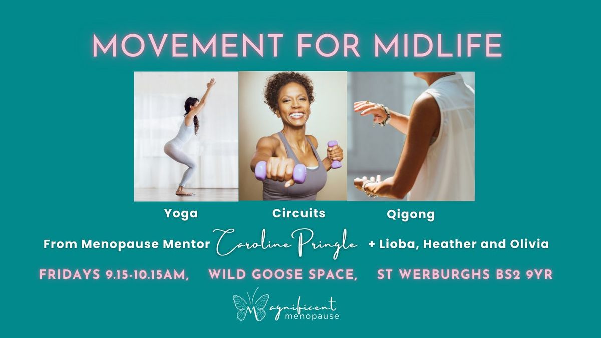 Movement for Midlife