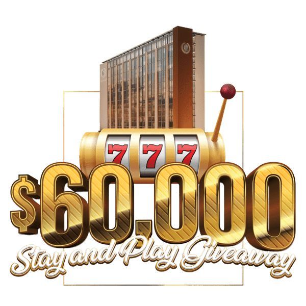 60k Stay and Play Giveaway! @ CaesarsVA Danville