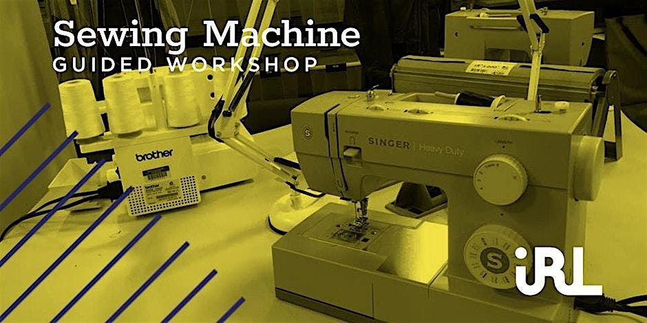 How to Sew Workshop @ IRL1