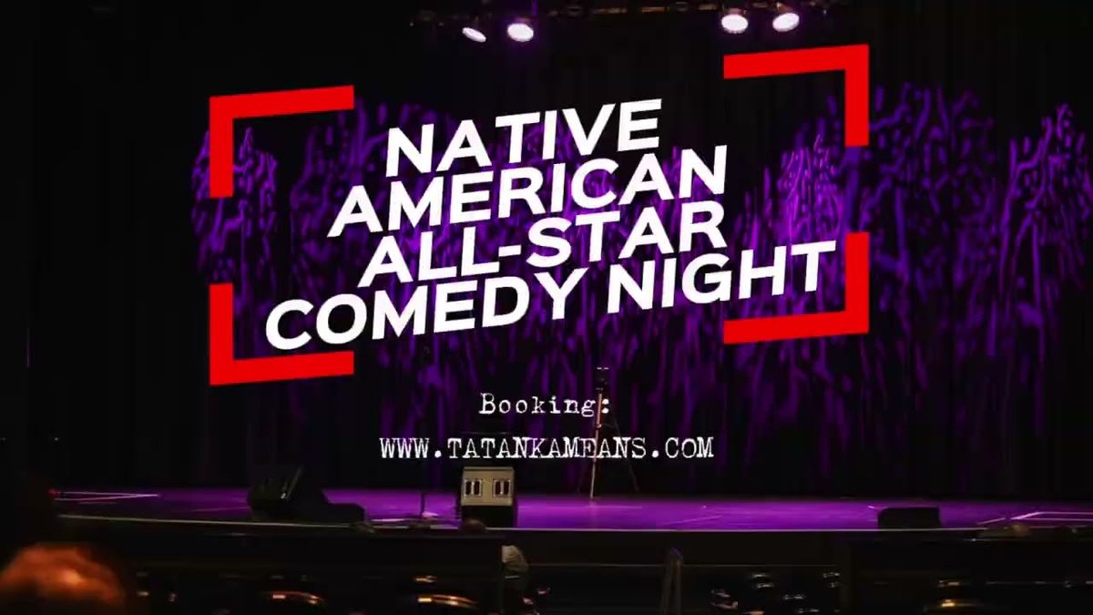 Native American Comedy Night