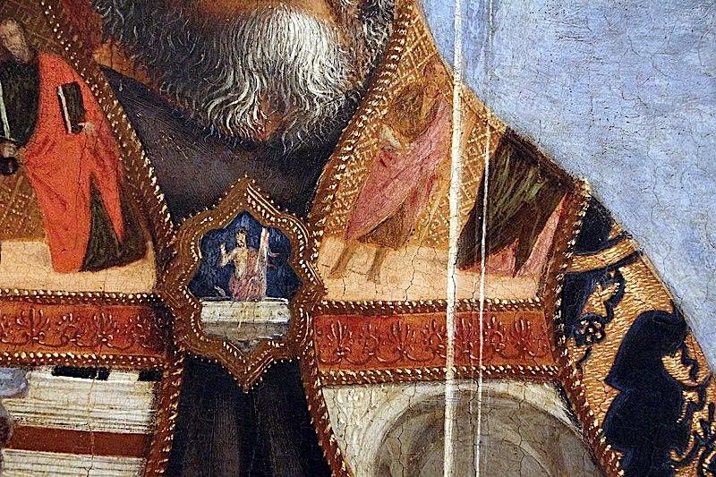 I  SABATI DEL POLDI - Piero della Francesca. Inventare un polittico.