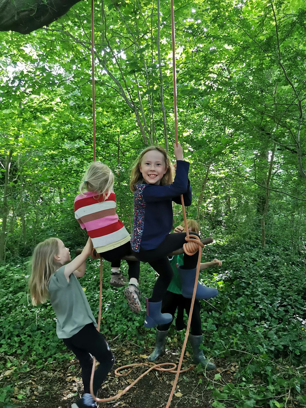 Forest School Fun: Wednesday After School Adventures September and October