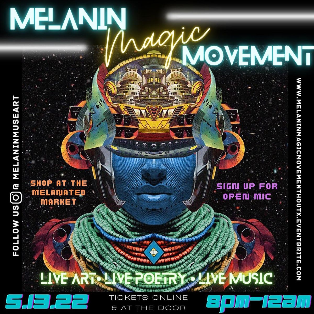 Melanin Magic Movement