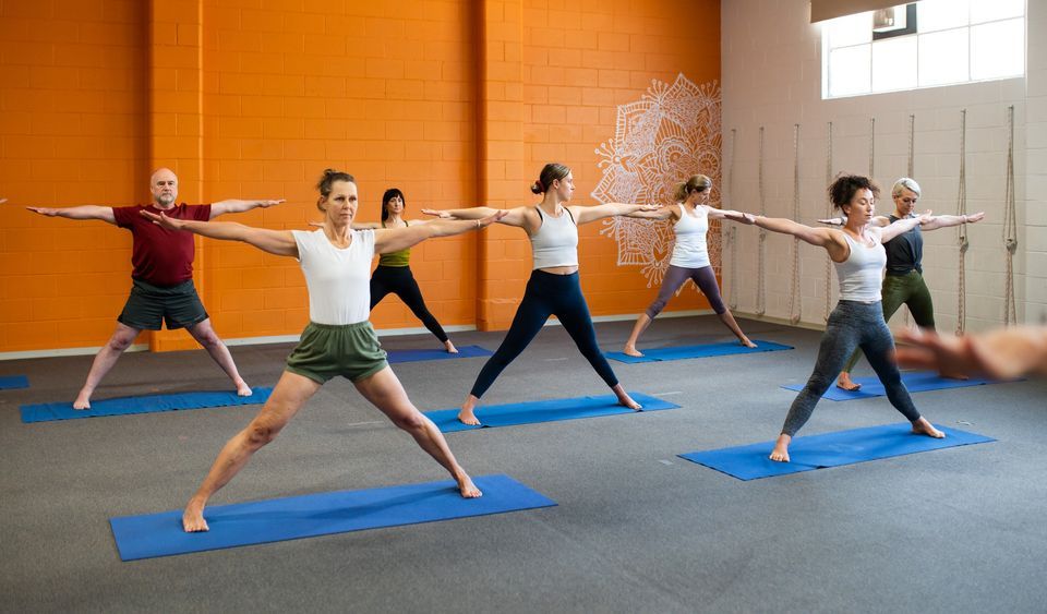 Yoga Introductory Course