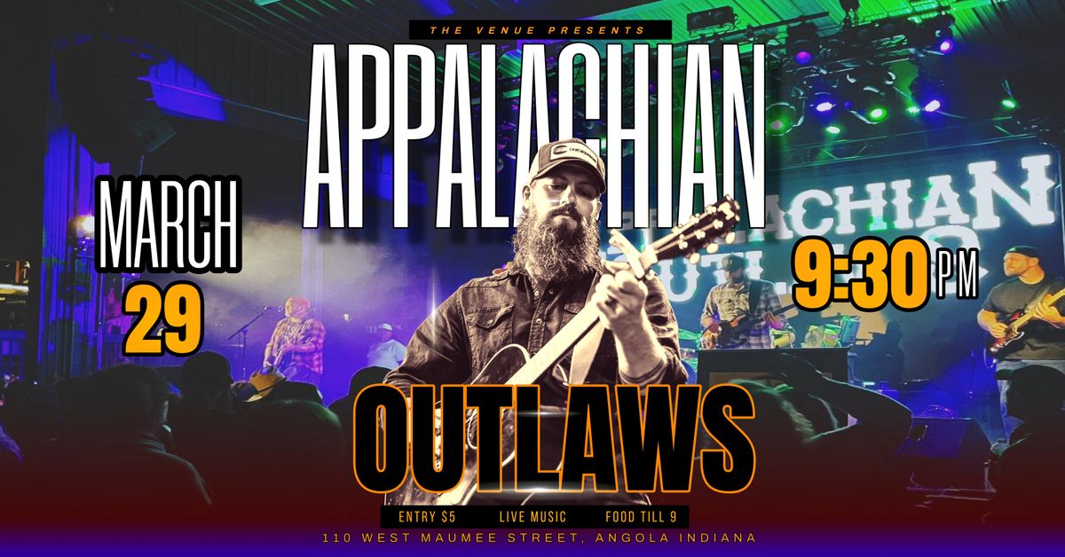 Appalachian Outlaws @ The Venue