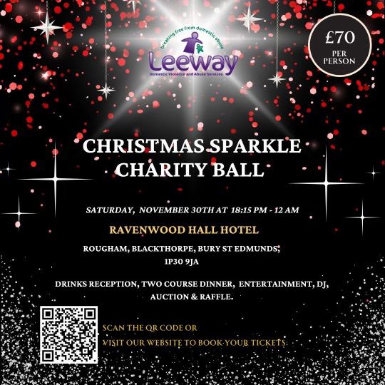 Christmas Sparkle Charity Ball