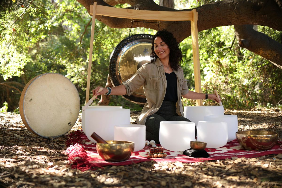 Soothing Sunday Sound Bath