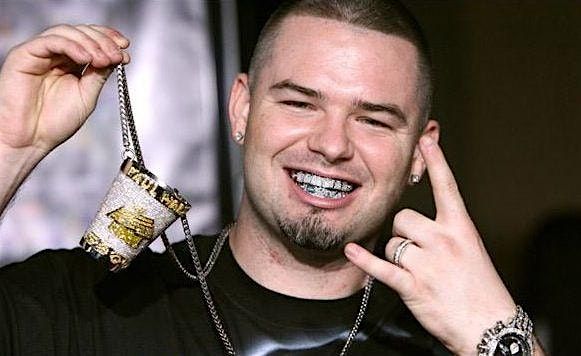 PAUL WALL "THE PEOPLE'S CHAMP" PERFORMING LIVE