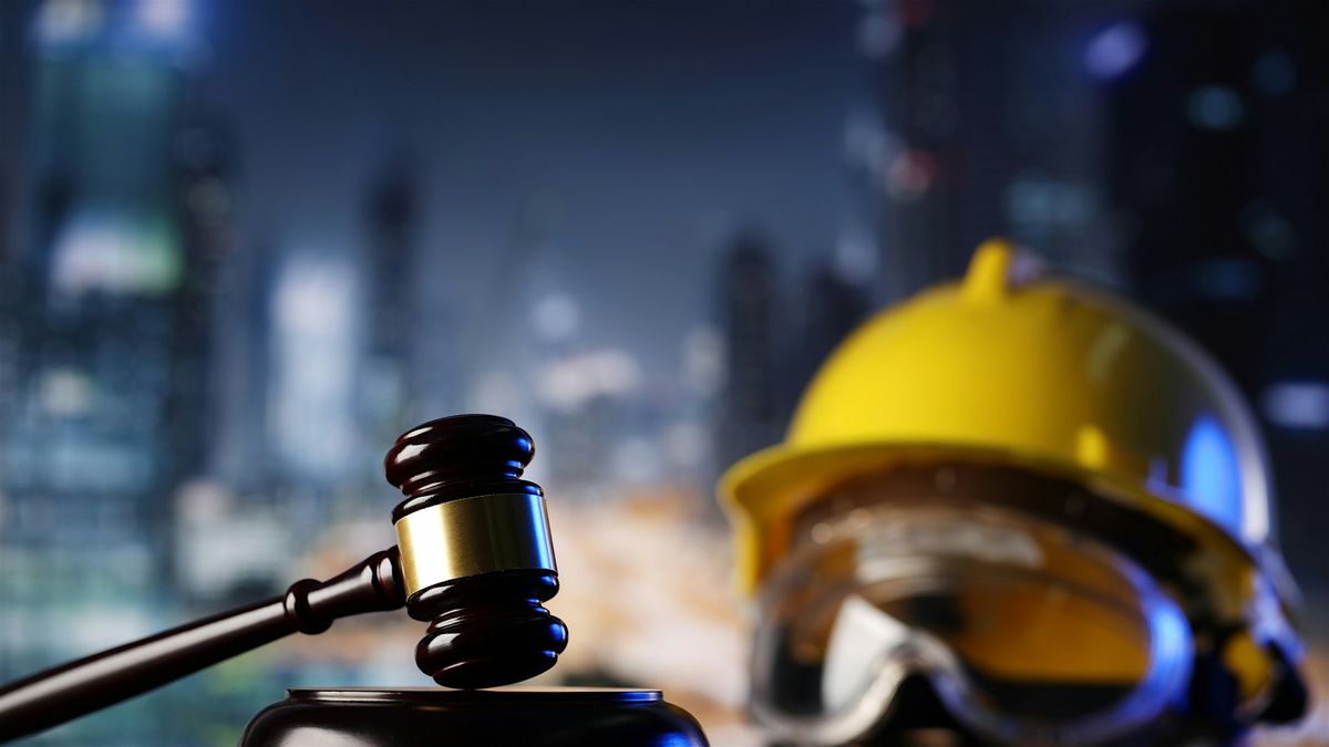 Construction Law  in 8 Hours Masterclass