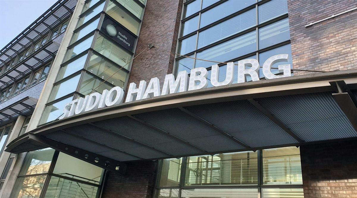 Stippvisite bei Studio Hamburg