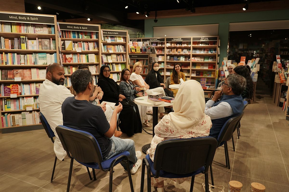 Emirates Literature Foundation: Fiction Book Club