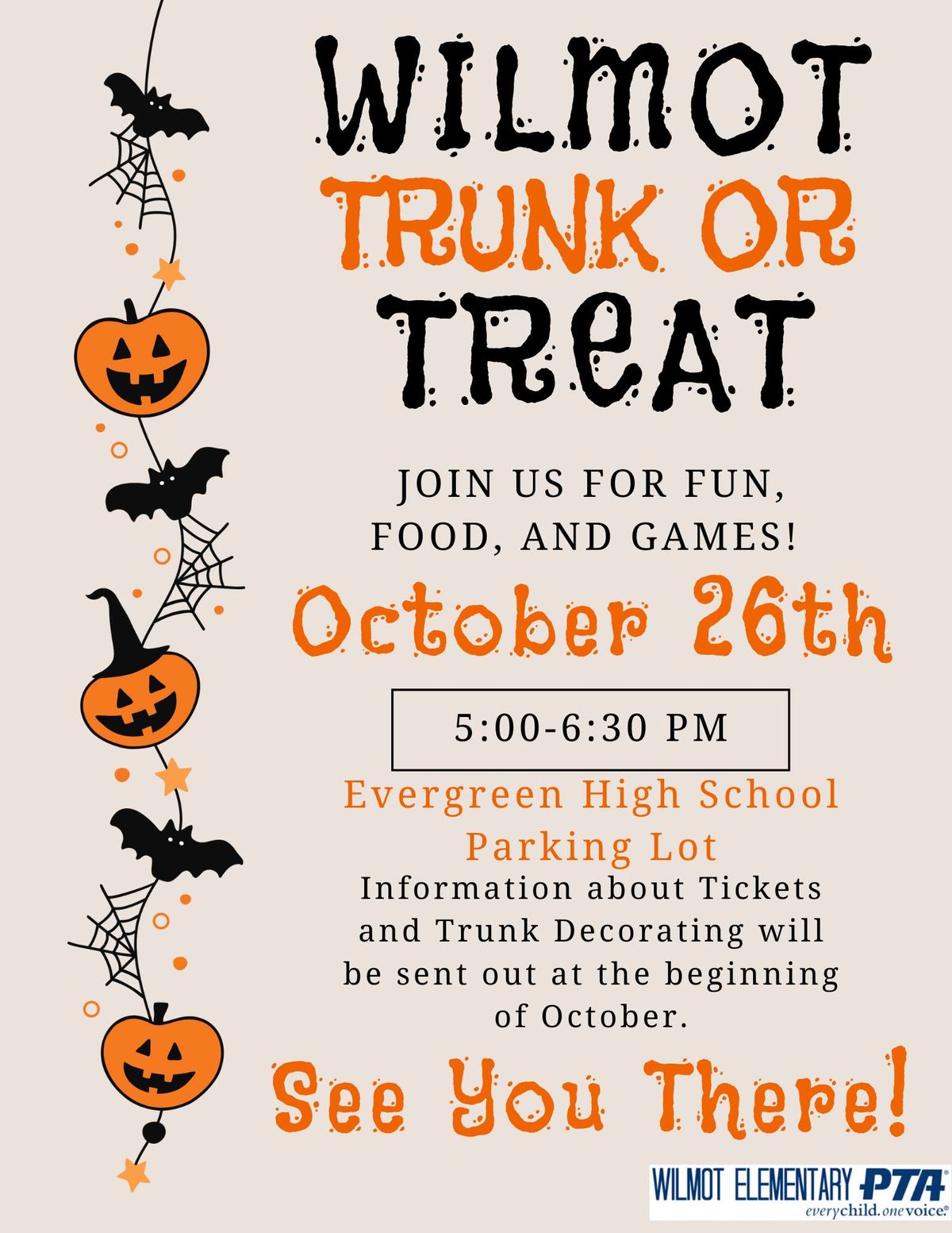 Trunk-or-Treat