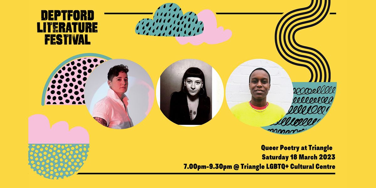 Queer Poetry at Triangle