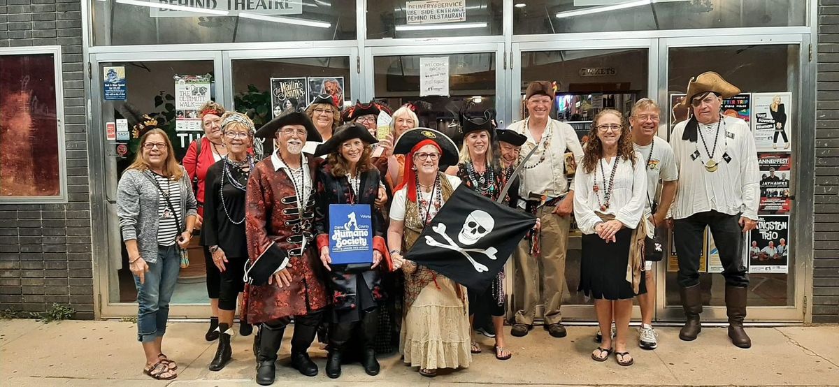 Pirate Pub Crawl 2024