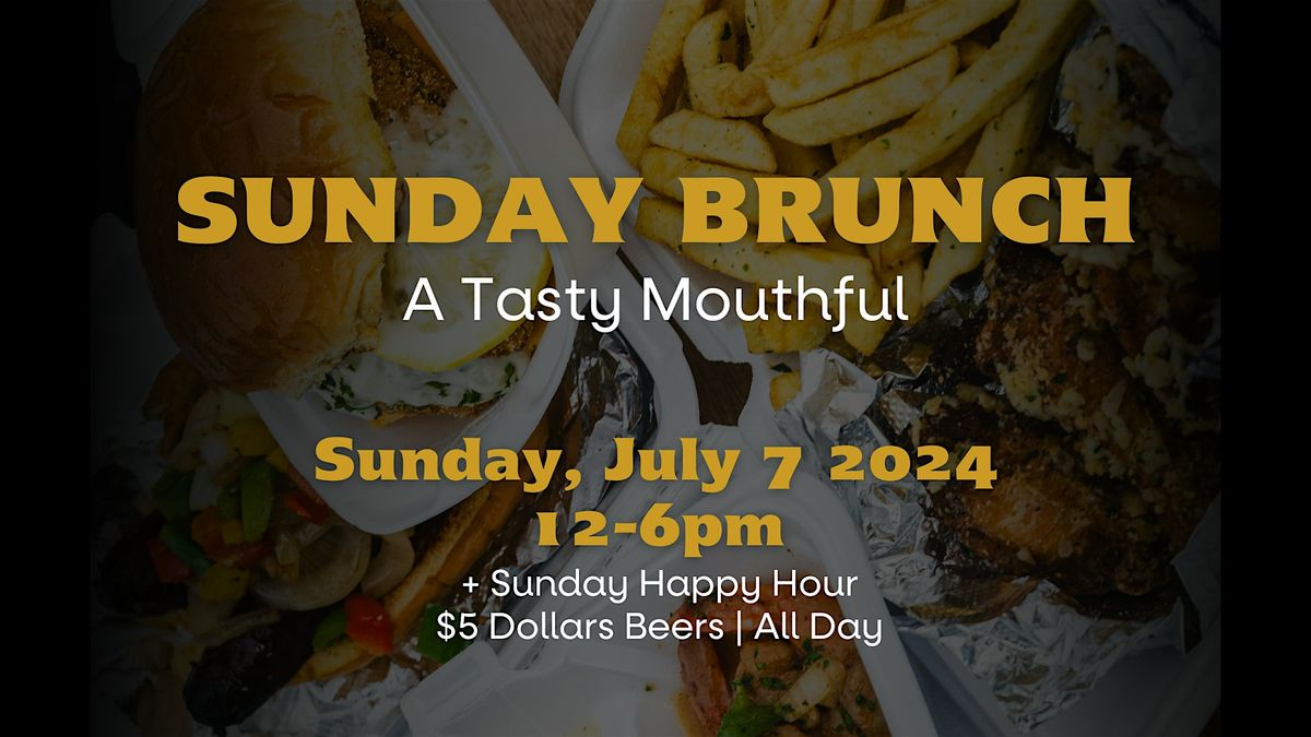 Sunday Brunch Food Truck | A Tasty Mouthful