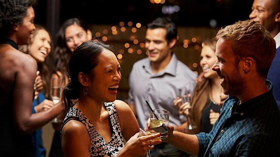 Singles' Events in Washington, DC:  In-Person and Virtual Singles Events!