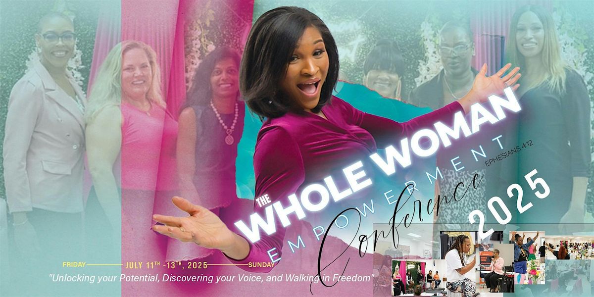 Force of Life Fayetteville Women: The Whole Woman Empowerment Conference