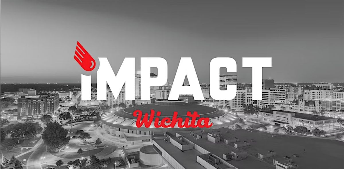 Failures to Home Runs  -  IMPACT Wichita Leadership Event