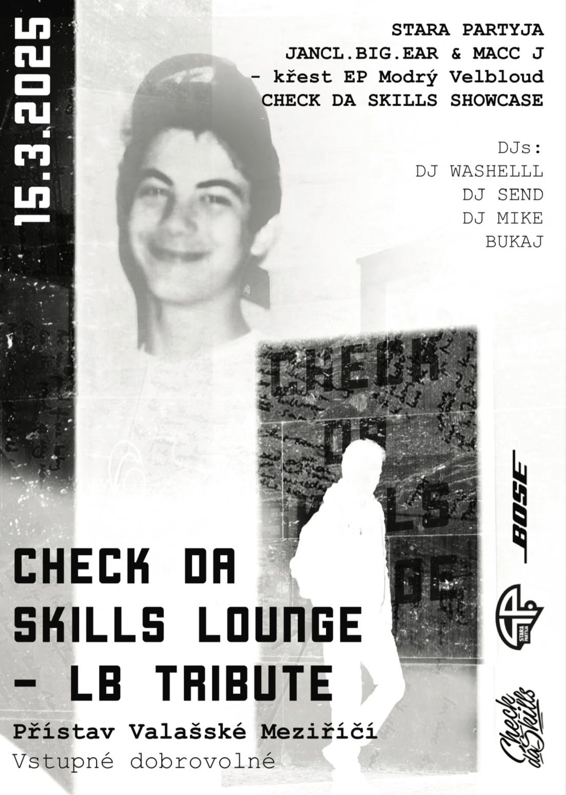 Check Da Skills Lounge - LB Tribute