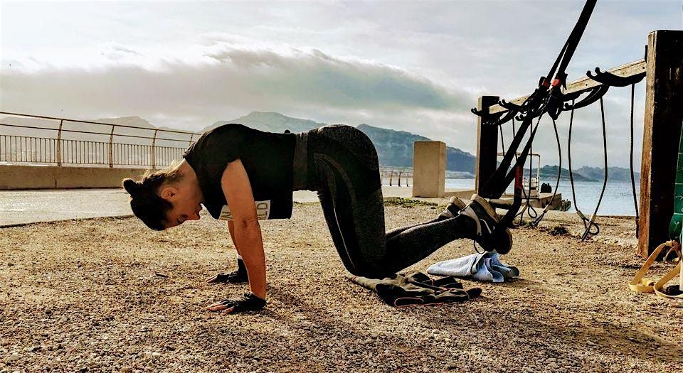 Copy of Circuit Training sur les plages du Roucas Blanc \u00e0 Marseille