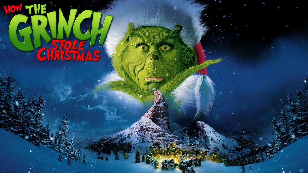 How The Grinch Stole Christmas (2000)