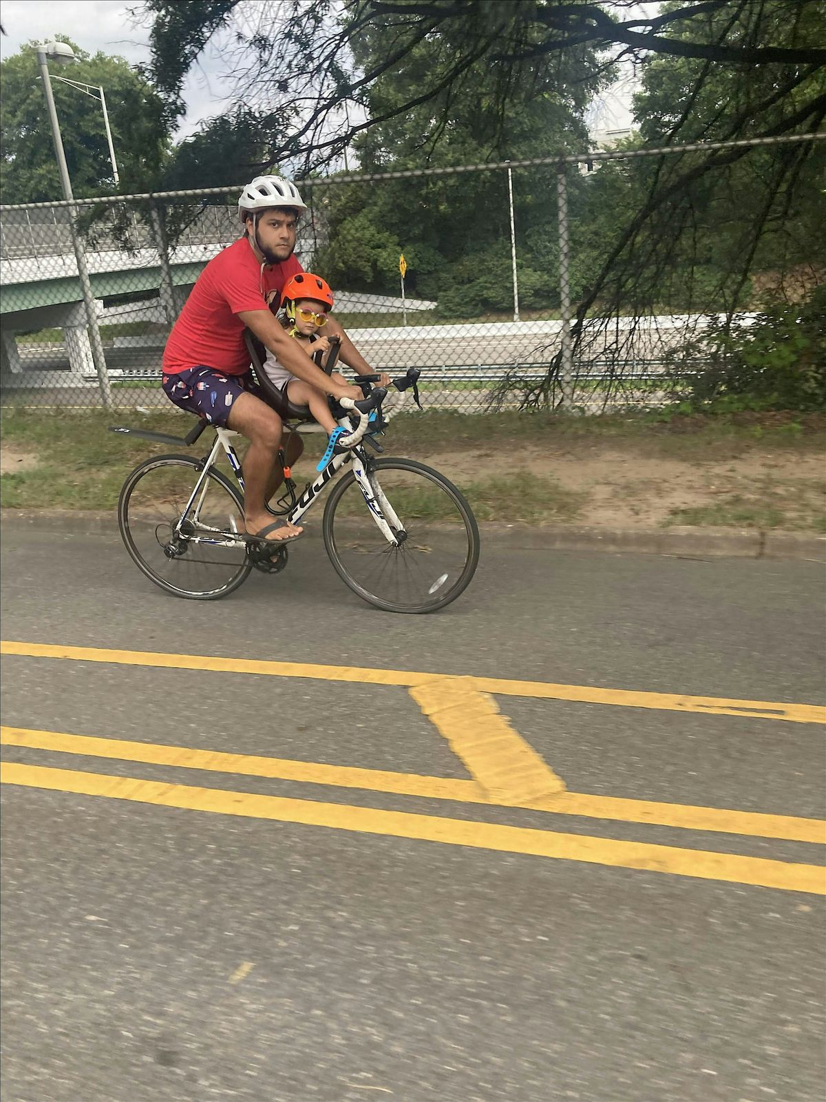 Bike to Packet Pickup RVA