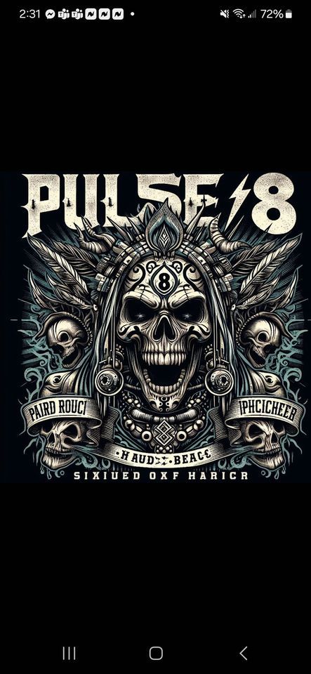 Pulse 8