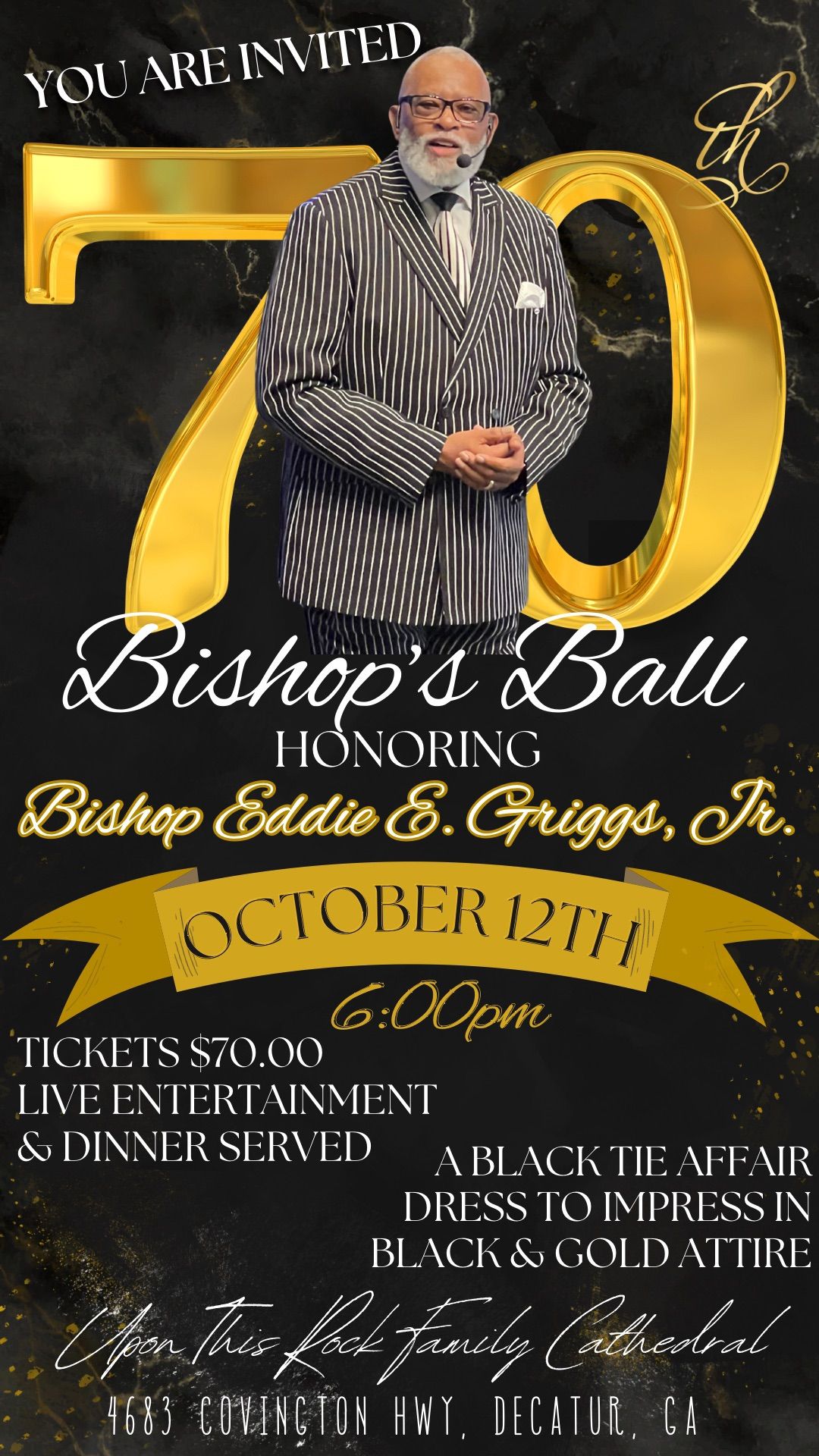 The Bishop's Ball