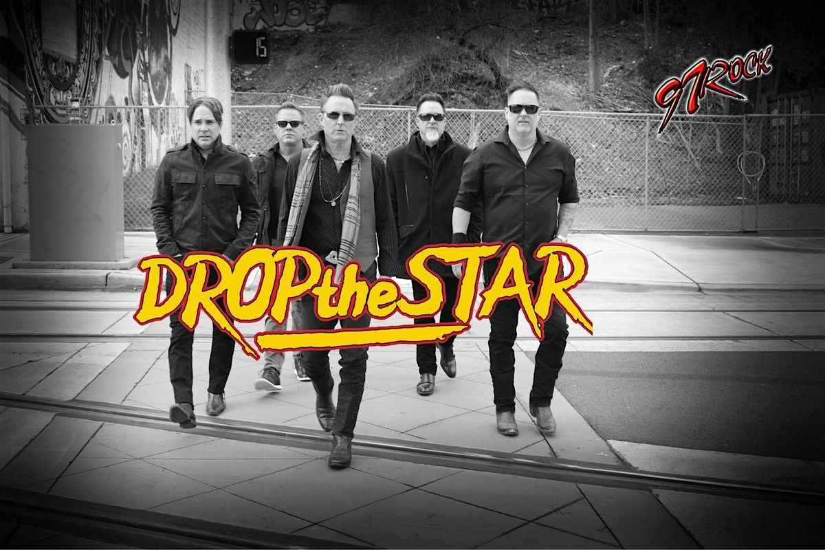 97 ROCK Welcomes 'Drop the Star' at Ray's Golden Lion, Tri-Cities