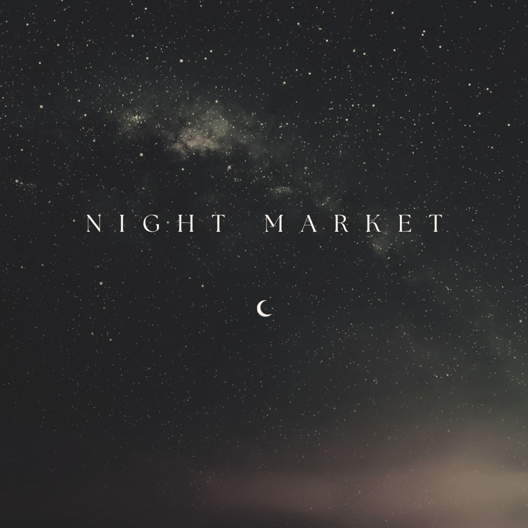 NIGHT MARKET 2025