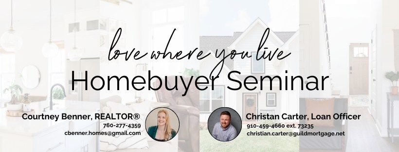 Onslow County - Homebuyer Seminar