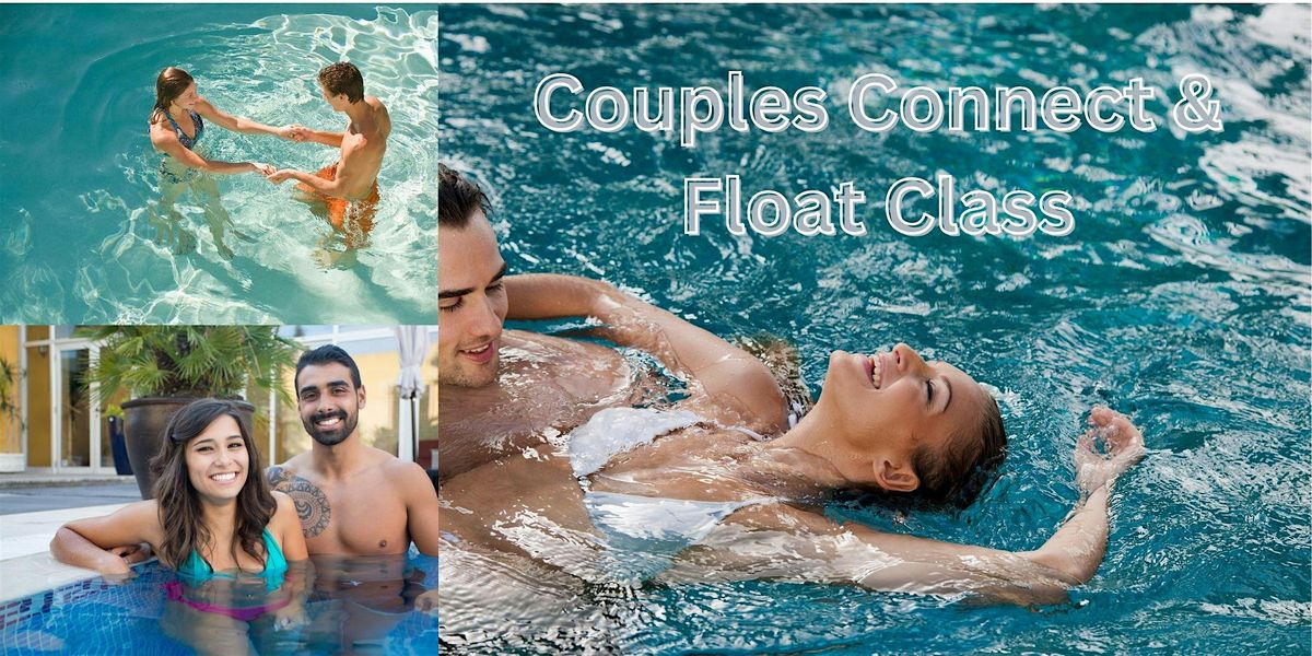Couples Connect & Float Class